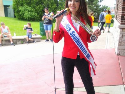 5K Cholcolate Fest - National Anthem & Special Music Performance