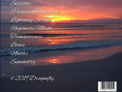 Dragonfly: The August First Numbers photo