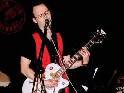 Johnny Crabb photo