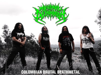 Colombian Brutal Death Metal