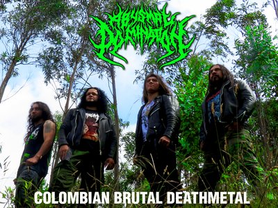 COLOMBIAN BRUTAL DEATHMETAL