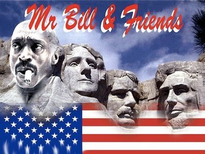 MR BILL & friends photo