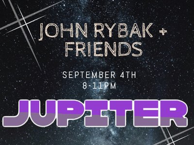 Playing Jupiter in Berkeley this Wed 9.4 8-11PM! http://bit.ly/30SKTge