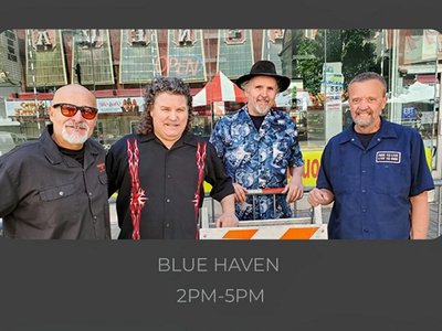 Blue Haven Blues Band photo