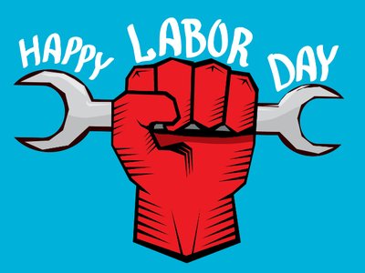 Happy Labor Day
