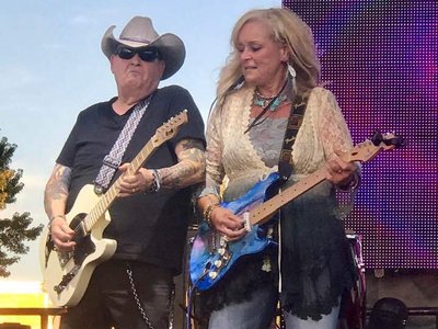 JoJo & Dan at Southeastern Washington Fair
