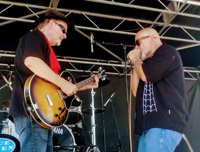 Blue Haven Blues Band photo