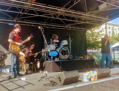 Blue Haven Blues Band photo