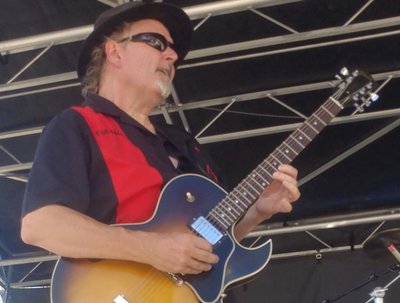 Blue Haven Blues Band photo