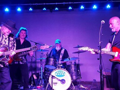 Blue Haven Blues Band photo