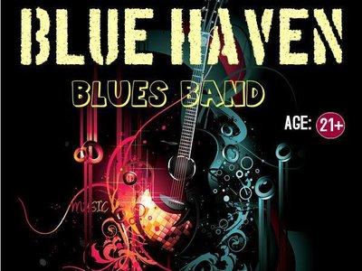 Blue Haven Blues Band photo