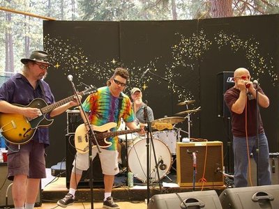 Blue Haven Blues Band photo