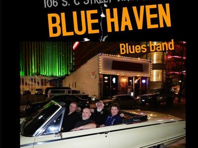 Blue Haven Blues Band photo