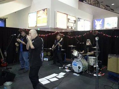 Blue Haven Blues Band photo