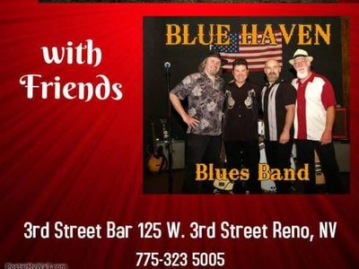 Blue Haven Blues Band photo