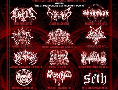 Abysmal Domination photo