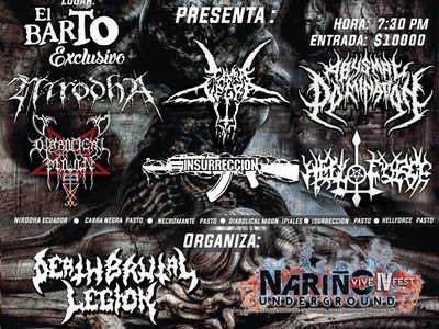 Abysmal Domination photo