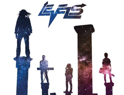LEVELS SELF TITLED DEBUT ALBUM ON SPOTIFY & APPLE MUSIC