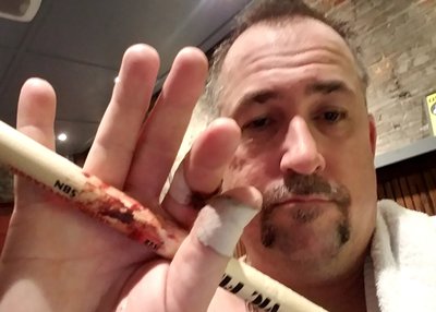 Blood, Sweat, and Tears in Baltimore, Maryland