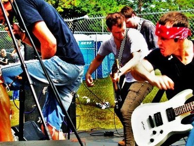 Forever We Were getting gnarly
