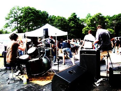 memorial show for Justin Griffin 