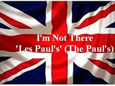 I'm Not There Brittania