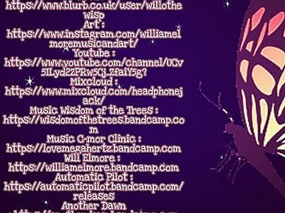 Links to my creations...