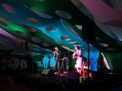 Seed Festival, Stroud 2019