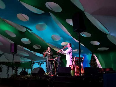Seed Festival, Stroud 2019