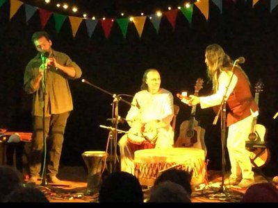 Four Winds Festival of the Flute, Devon 2019