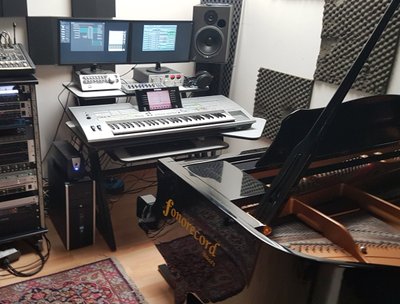 Fonorecord Studio Demo photo