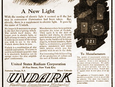 U.S. Radium Corporation