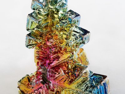 bismuth crystal