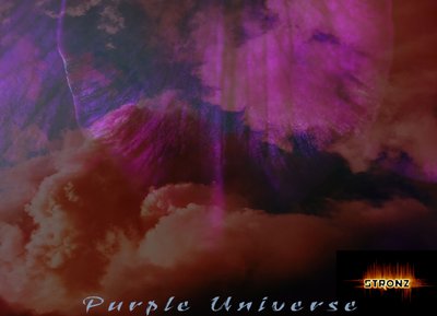 Stronz Purple Universe