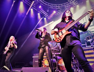 Millennial Reign photo