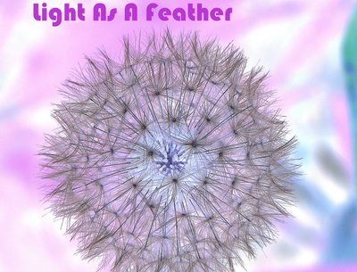 "Light As A Feather" single