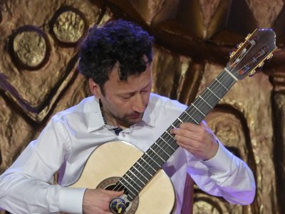 Gira Vuelvo al Sur 2019 - Recital Teatro Municipal de Cusco - 11 de septiembre 2019