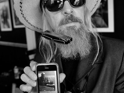 Phil Lee...and Phil Lee w/ Eric Brace. Alfred Durer Eat Your Heart Out.