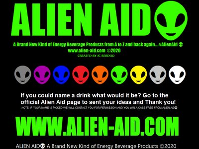 🔴You Rock www.BERDOO.com Booking@Berdoo.com JC Berdoo owns BERDOO & ALIEN-AID Beverage™©® 198