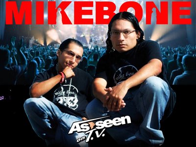 Mike Bone Hip Hop