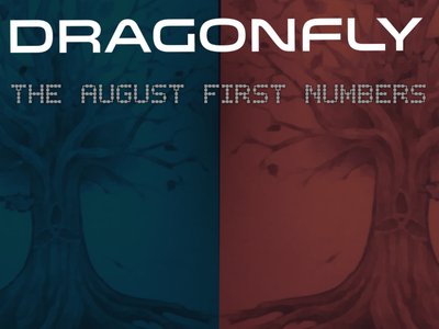Dragonfly: The August First Numbers photo