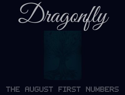 Dragonfly: The August First Numbers photo