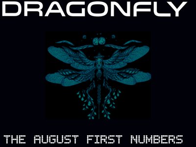 Dragonfly: The August First Numbers photo