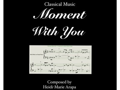 Moment With You