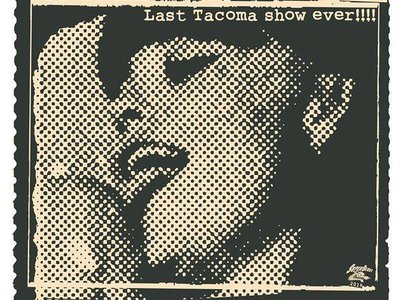 Poison Idea Tacoma WA september 21, 2019