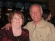 My husband Gene and myself.