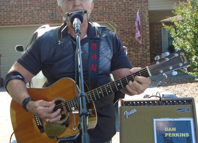 Block Party, Johnson City, TN. 
