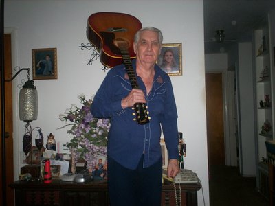Roy Cost, Conway, Arkansas Rockabilly Artist