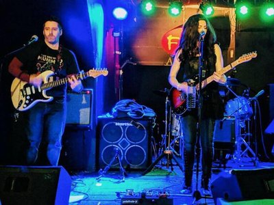 Show at The Fire - 01/09/2019