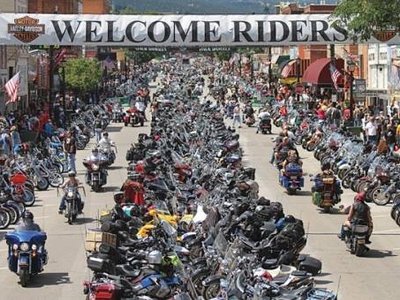 Bike Week New Hampshire